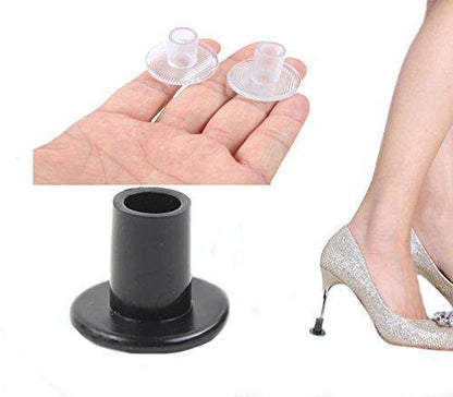 gogoheel stoppers heel protectors black