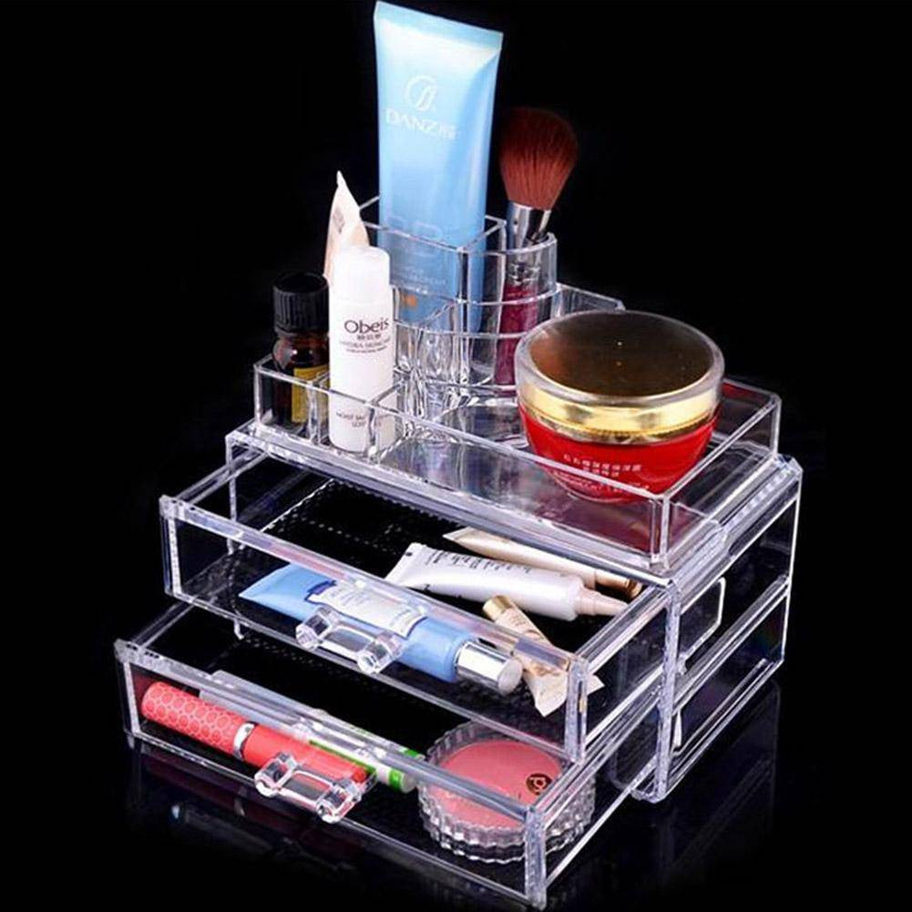 2 Drawer Cosmetic Organizer - Perfect-Dealz