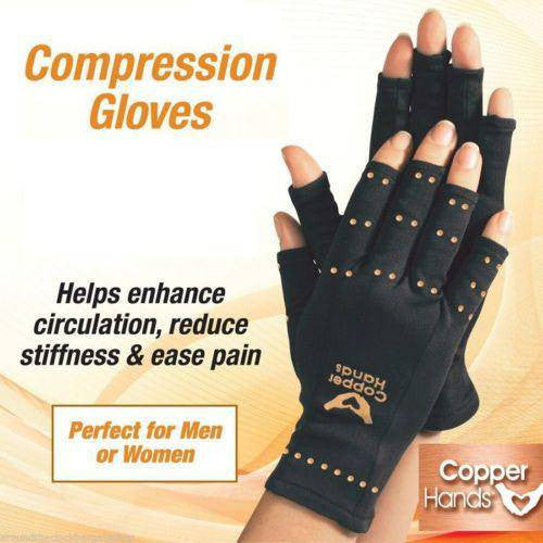 Copper Gloves for Arthritis Hands - Perfect-Dealz