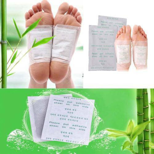 DH-8 Detox & Healing Pads - Perfect-Dealz