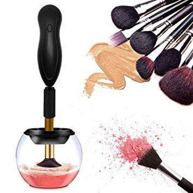 Electric Makeup Brush Cleaner