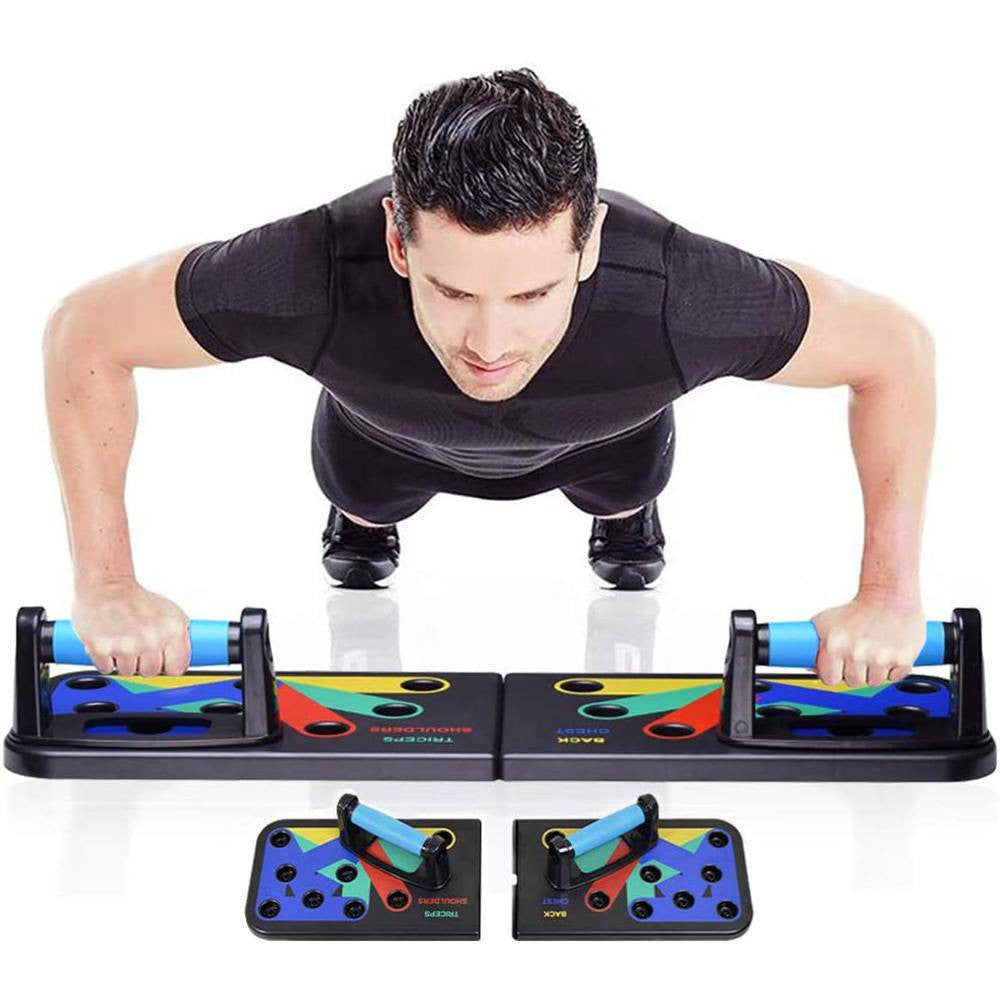 Foldable Push Up Board - Perfect-Dealz