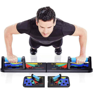 Foldable Push Up Board