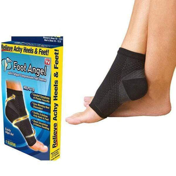 Foot Angel Compression Foot Sleeve - Perfect-Dealz