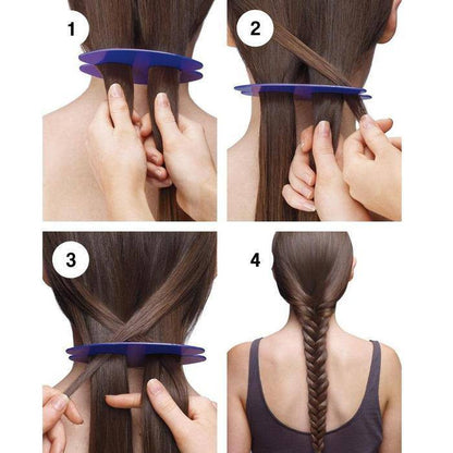 Hair Criss Crosser - Perfect-Dealz