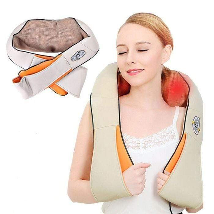 Massager of Neck Kneading - Perfect-Dealz