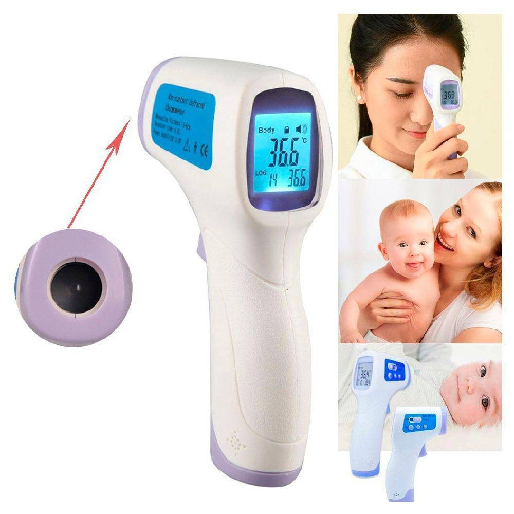 Medical Infrared Forehead Thermometer - Perfect-Dealz