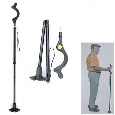 Posture Cane Walking Stick