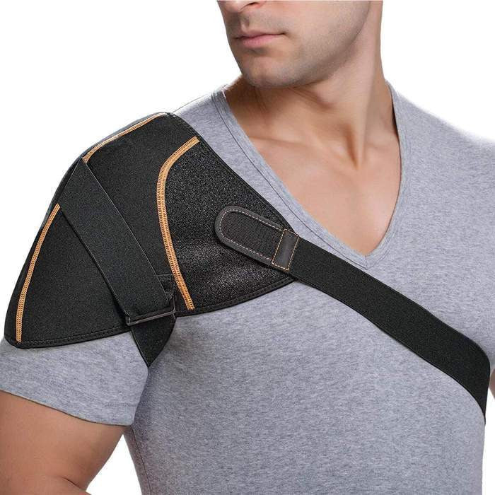 Rapid Relief Shoulder Wrap - Perfect-Dealz