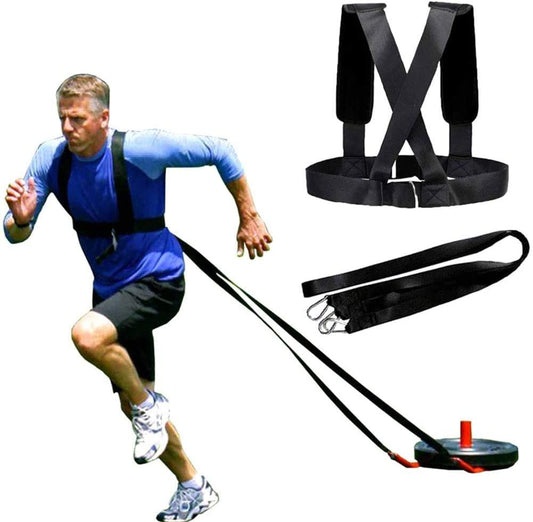 Sled Pulling Strap for Running - Perfect-Dealz