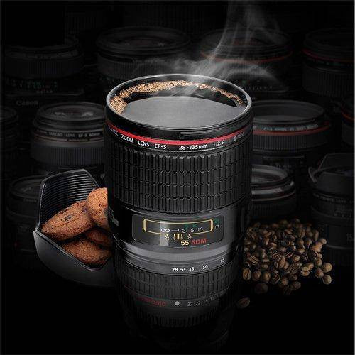 Camera Lens Cup - Perfect-Dealz