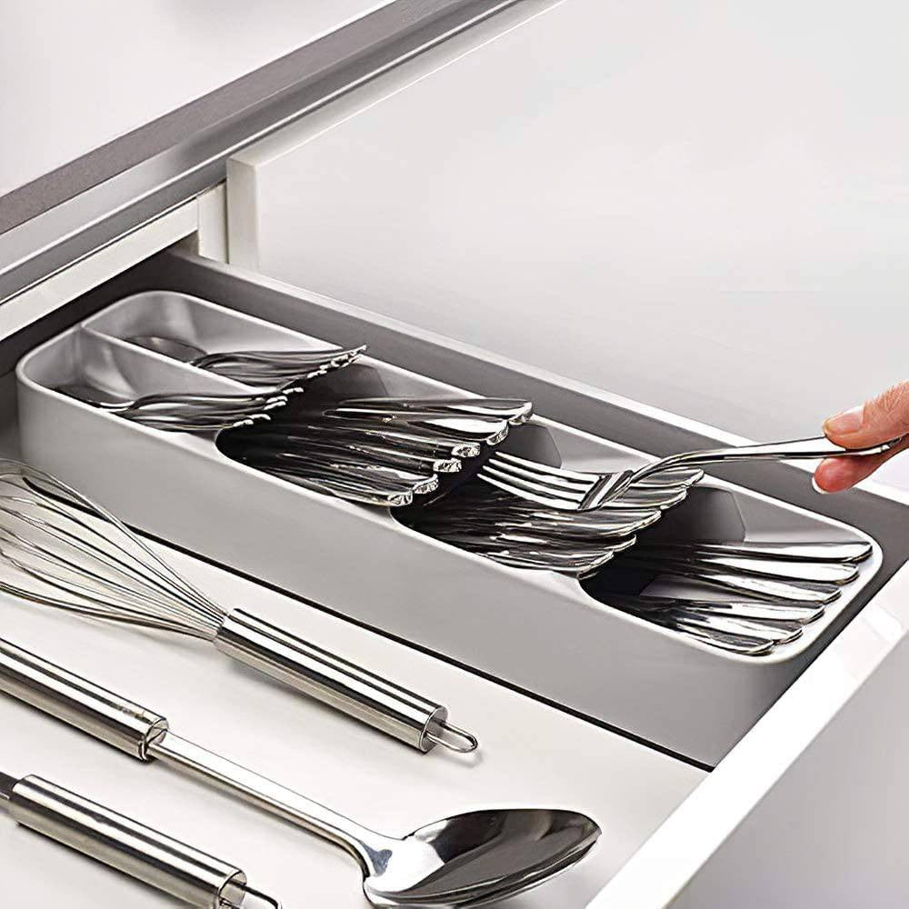 Compact Cutlery Organizer - Perfect-Dealz