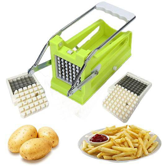 Jumbo Potato Cutter - Perfect-Dealz