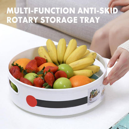 Multifunction Antiskid Rotary Storage Basin - Perfect-Dealz