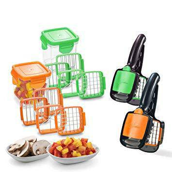 Nicer Dicer Quick 7 Pieces - Perfect-Dealz