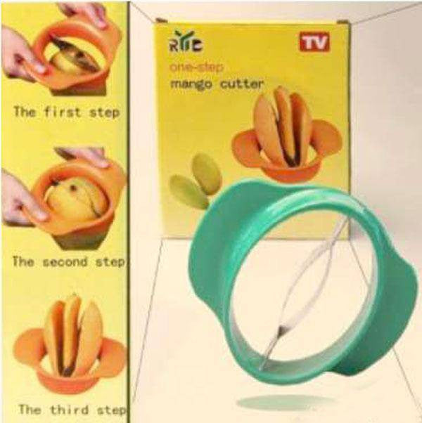 One Step Mango Cutter - Perfect-Dealz