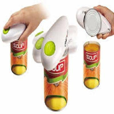 One Touch Can Opener - Perfect-Dealz