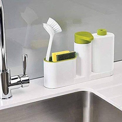 Sink Tidy 3 Piece Set - Perfect-Dealz