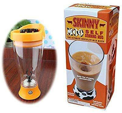 Skinny Self Stirring Mug - Perfect-Dealz