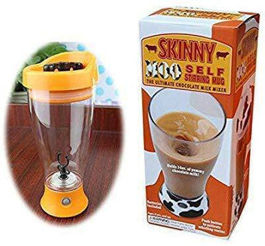 Skinny Self Stirring Mug