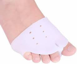 Toe Corrector Separator Front Shoe Pad