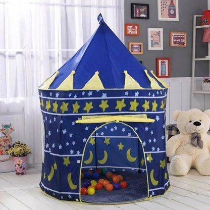 Kids Cubby House Play Tent - Perfect-Dealz