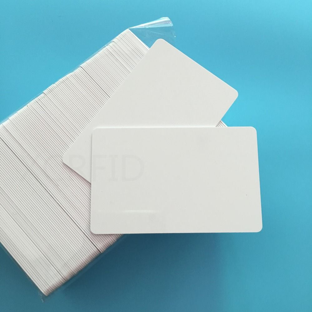 pvc rewritable access card 1