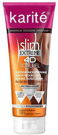 slim extreme 4D Scalpel cream1